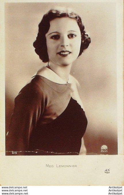 Lemonnier Meg (Studio 615 ) 1940