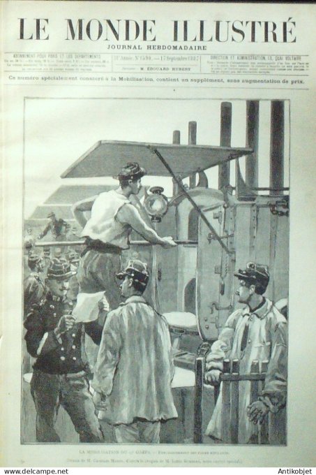 Le Monde illustré 1887 n°1590 Carcassonne (11) Toulouse Mas Sainte Stes-Puelles (31) Fours taupinièr