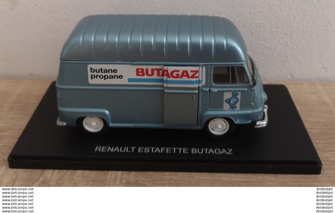 Renault Estafette Butagaz Tour de France 1:43 1970