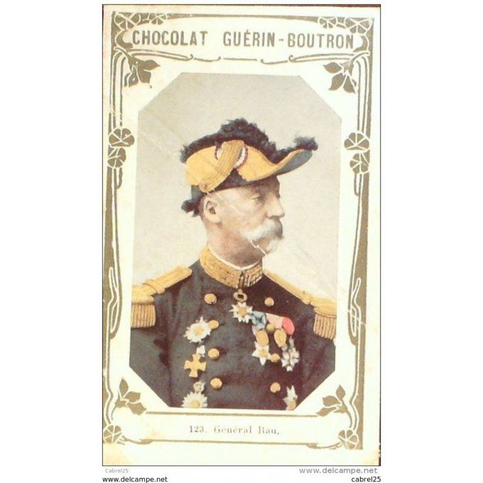 France Rau Général 123