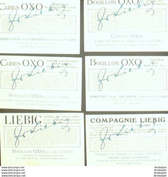 Chromo Liebig Sang 1188 L'aiglon (1927)