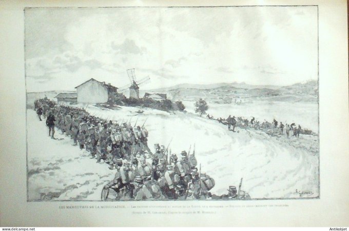 Le Monde illustré 1887 n°1590 Carcassonne (11) Toulouse Mas Sainte Stes-Puelles (31) Fours taupinièr