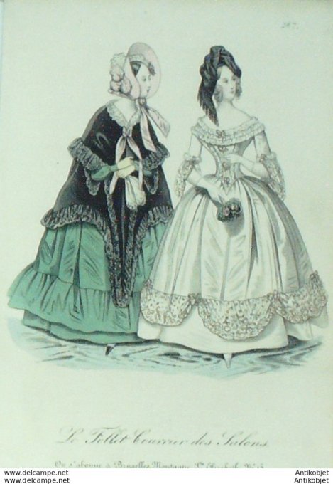 Le Follet 1833 # 287