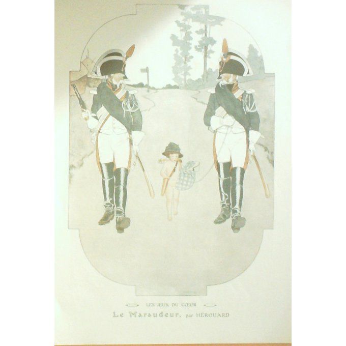 HEROUARD-LA MARAUDEUR-1920-193