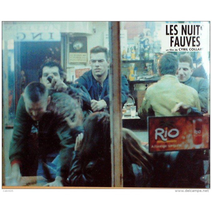 Les Nuits De Harlem Murphy Pryor Redd Foxx Reese Della 1989