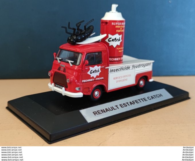 Renault Estafette Catch Tour de France 1:43 1961