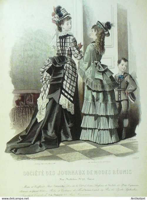 Journaux réunis 1879 # 1160