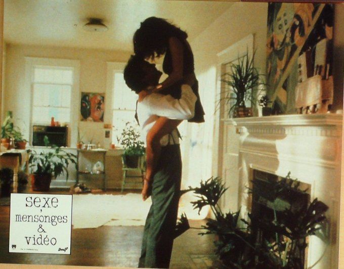 Sexe Mensonges Et Vidéo Spader Andie Macdowell 1989  