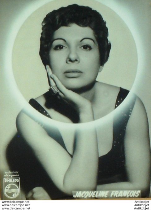 Francois Jacqueline (Studio Photo Philips)