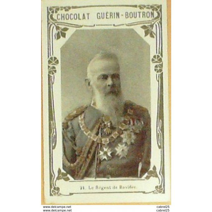 Allemagne Regent De Baviere  21