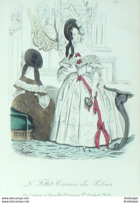 Le Follet 1833 # 291