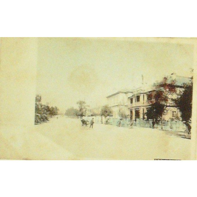 Cpa Japon Kobe Hôtel Oriental 1905