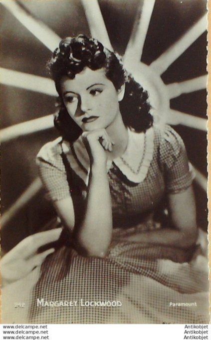 Lockwood Margaret (Studio 66 ) 1950