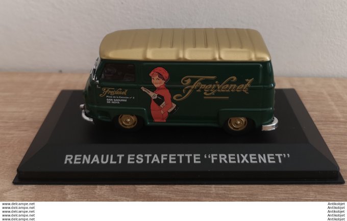 Renault Estafette Freixenet 1:43