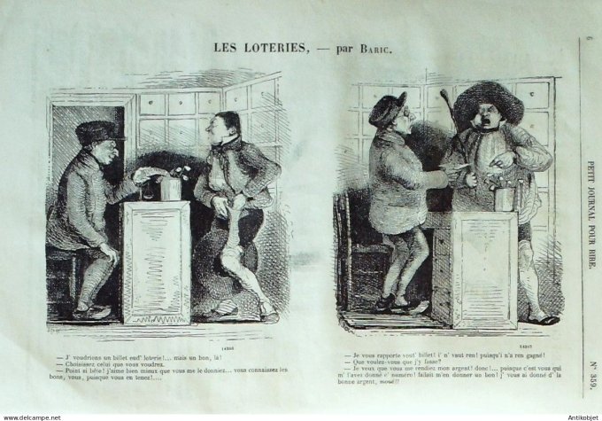 Le Monde illustré 1862 n°294 Compiègne Pierrefonds (60) Allemagne Leipzig Angleterre Hampshire Cherb