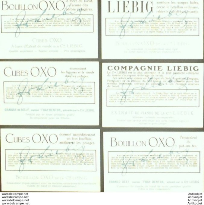 Chromo Liebig Sang 1214 Nouvelle-Zelande (1928)