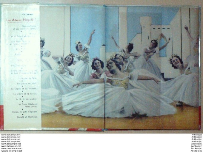 Petite Princesse par Shirley Temple (Hachette) Eo 1933