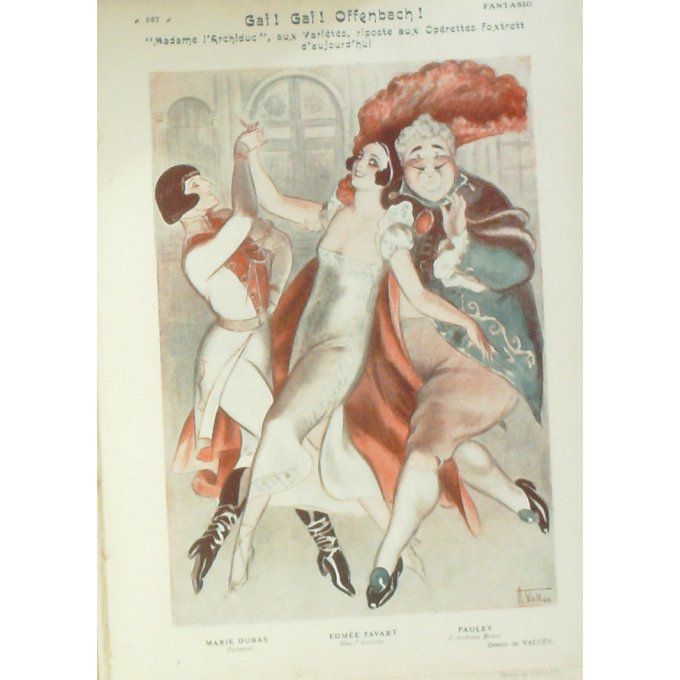 VALLEE-OFFENBACH-PAULEY FAVART DUBAS-1932-211