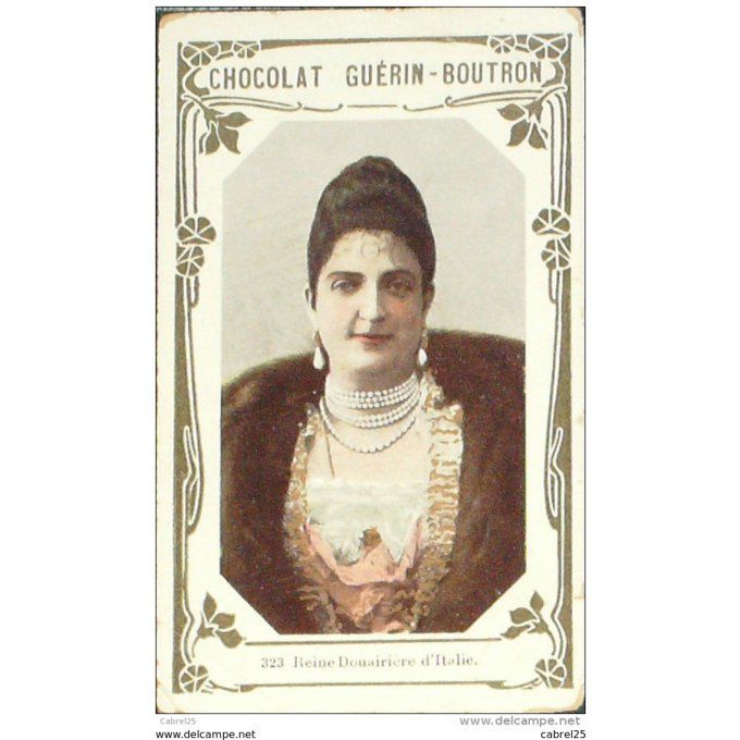 Italie Reine Douairiere 323