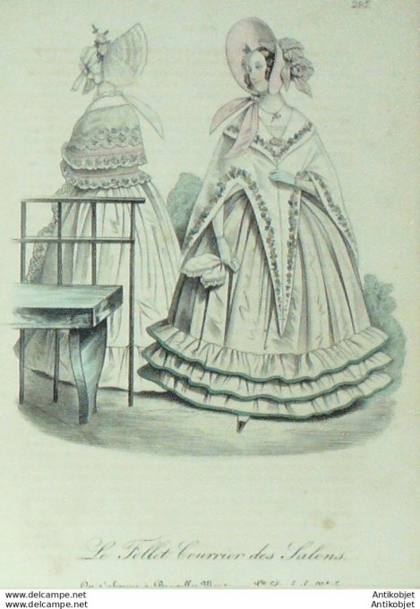 Le Follet 1833 # 295