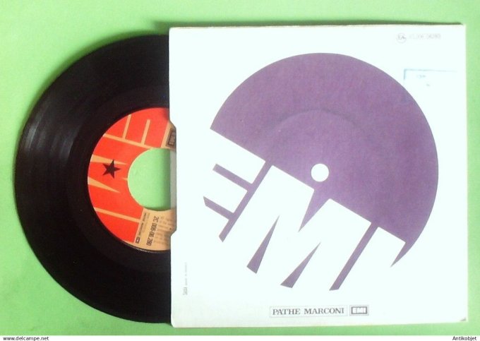 Cliff Richard  45T SP Hey Mr dream Maker 1977