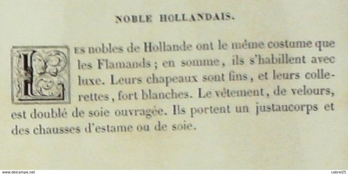 Pays-Bas Noble hollandais 1859
