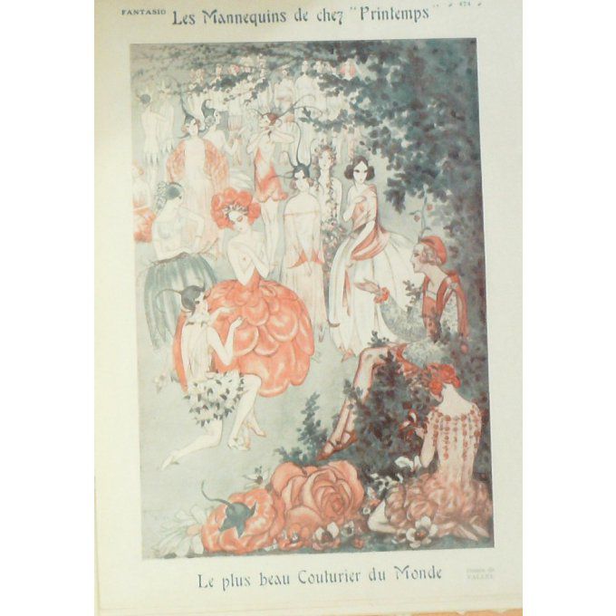 VALLEE-COUTURIER du MONDE en BEAUTE-1926-214