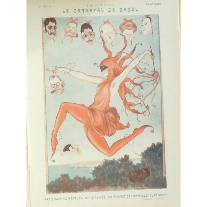 VALLEE-CARNAVAL de BABEL-1920-215