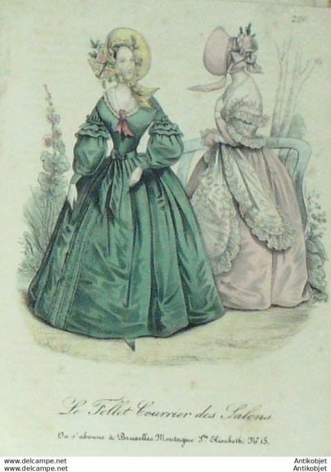 Le Follet 1833 # 296