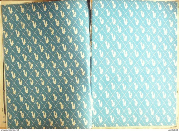 Album Spirou 82 Dupuis (n°1212-1224) 1961 (07-07 au 29-09) Eo complet