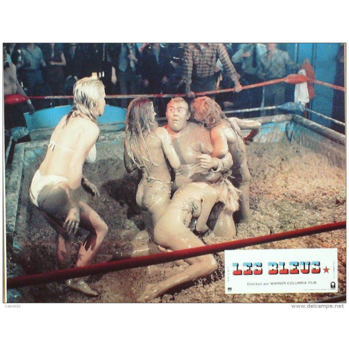 Les Bleus Bill Murray Harols Ramis Sean Young Candy 1981