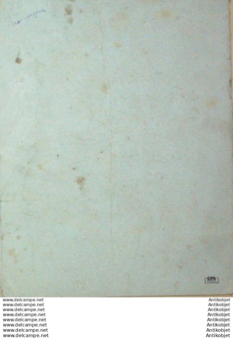 Picoulet les aventures (Touzet Snefeo) Eo 1922