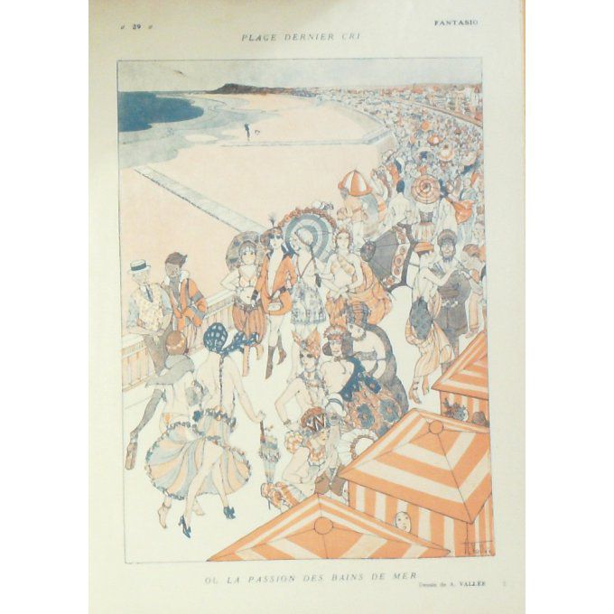 VALLEE-LES BAINS de MER-1924-219