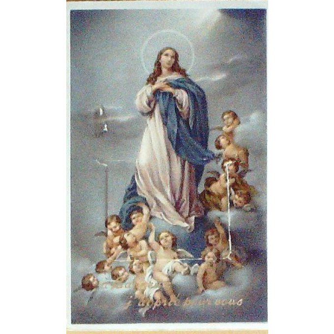 Cpa (Système) Notre Dame De Banneux (Belgique) 1950