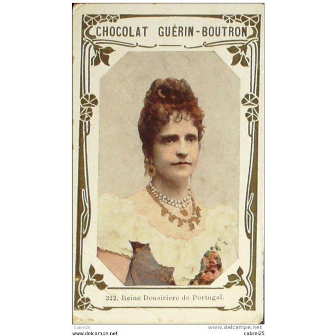 Portugal Reine Douairiere 322