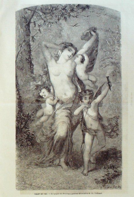 Le Monde illustré 1861 n°221 Siam Foskai Abdul Medjid Mahmoud II