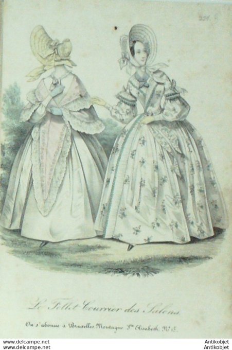 Le Follet 1833 # 296b