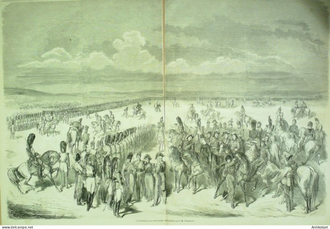 Le Monde illustré 1857 n° 28 Chine Macao Inde Haiderabad Lude (72) Inde Haiderabad