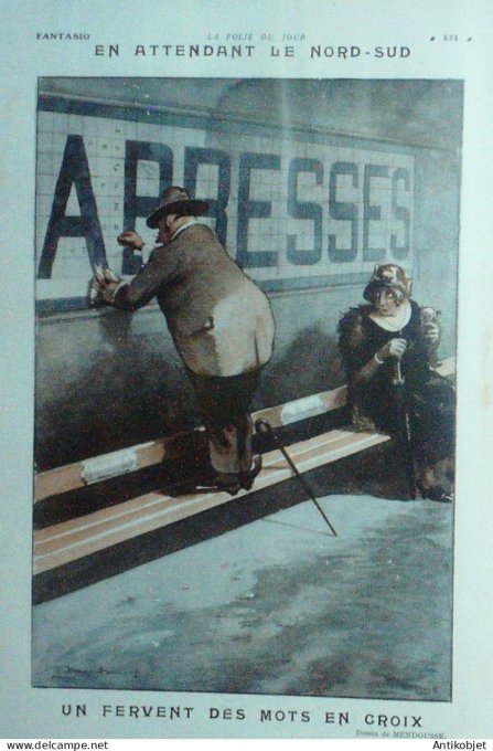 Fantasio 438 1925 Studdy Giffey Gerbault Guillaume Magre