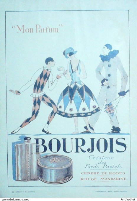 Fantasio 438 1925 Studdy Giffey Gerbault Guillaume Magre