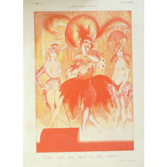VALLEE-L'INEVITABLE ETOILE-1930-222