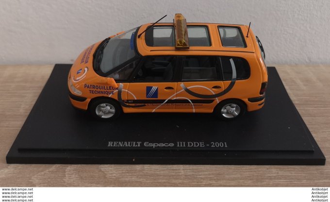 Renault Espace III DDE 2001