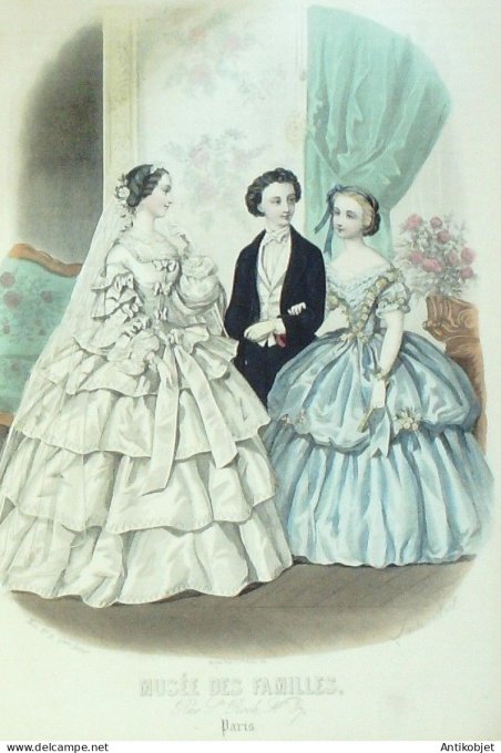 Musée des familles 1855 # 08