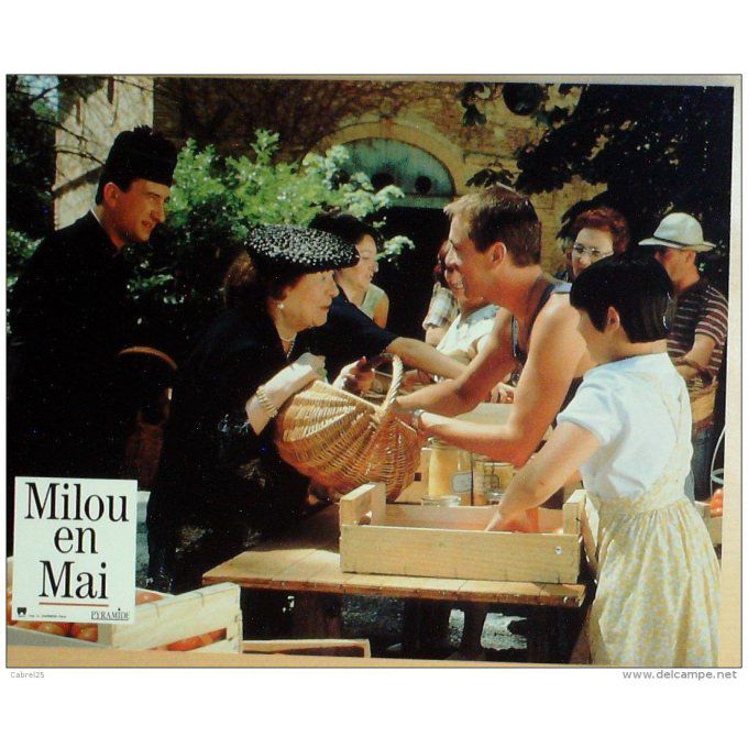 Milou En Mai Piccoli Miou Miou Duchaussoy Blanc 11 Photos 1990