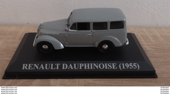 Renault Dauphinoise 1955