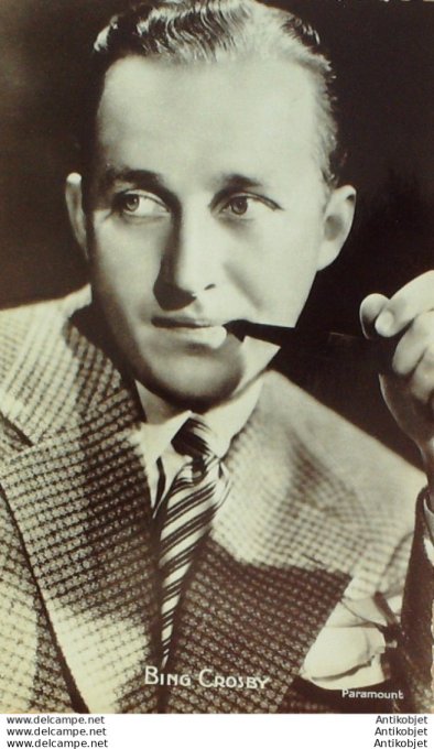 Crosby Bing (Studio ) 1940