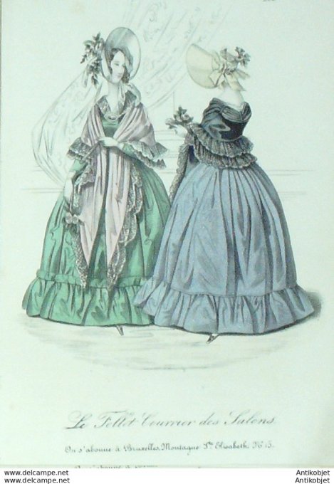 Le Follet 1833 # 298