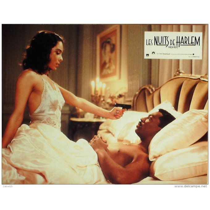 Les Nuits De Harlem Murphy Pryor Redd Foxx Reese Della 1989