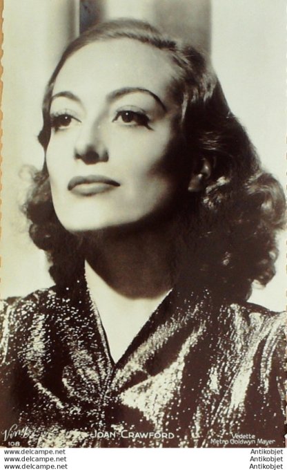 Crawford Joan (Studio 108 ) 1940