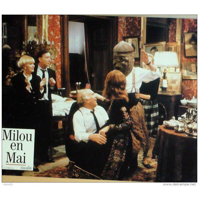 Milou En Mai Piccoli Miou Miou Duchaussoy Blanc 11 Photos 1990